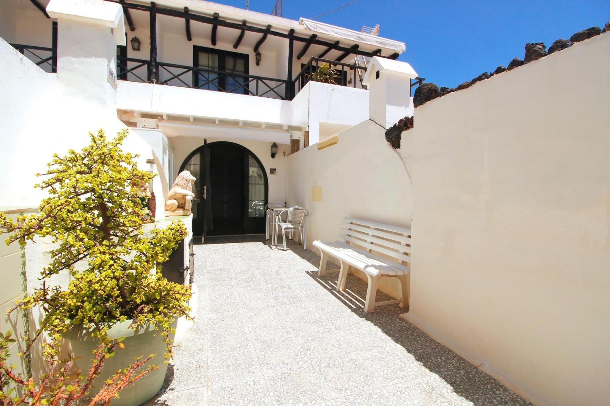 Вилла Duplex Vista Mar Puerto Del Carmen Пуэрто дель Кармен Экстерьер фото